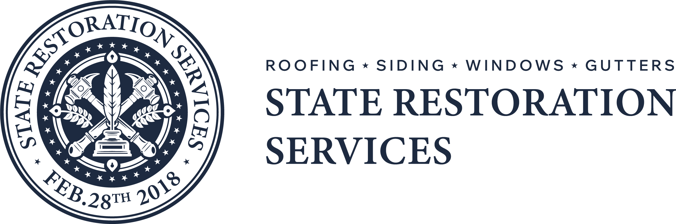 State Restoration Services — Roofing, Siding, Windows, Gutters