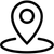 icon of pin on map