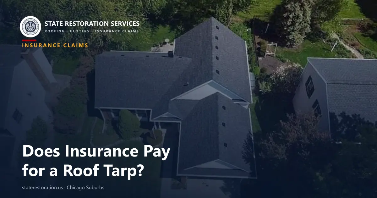 Aerial view of a gray shingle roof with several hips and valleys on a suburban house