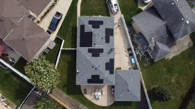 Roof replacement by State Restoration Services near Norridge, IL