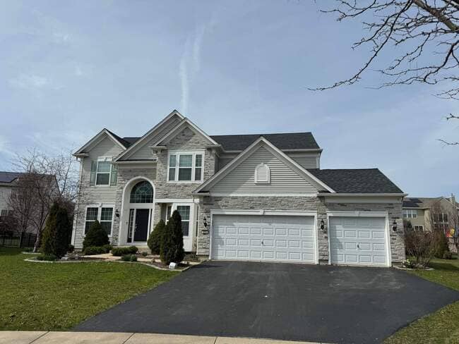 Completed roof replacement by State Restoration Services