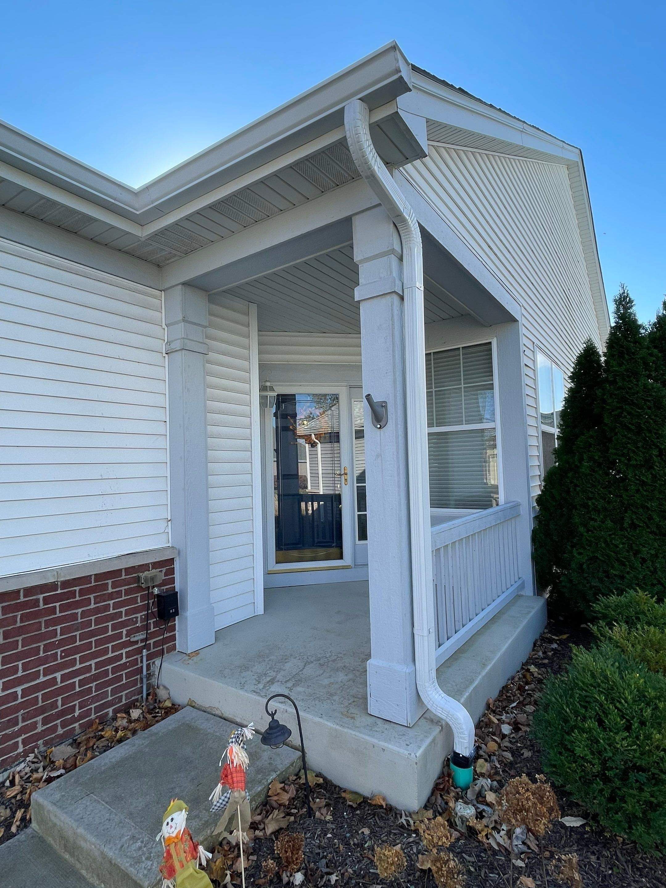 нужны ли водостоки