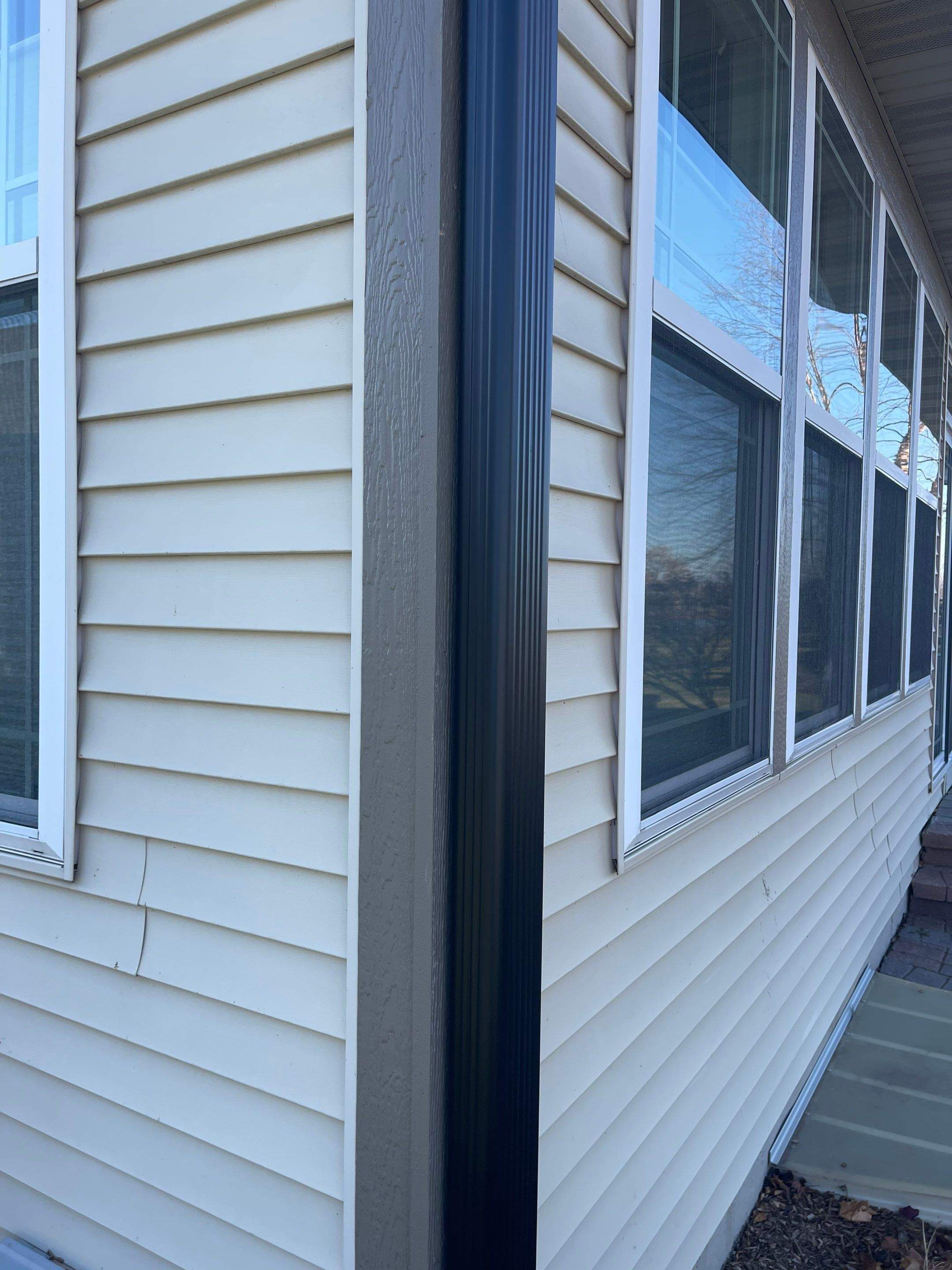 how to clean gutters