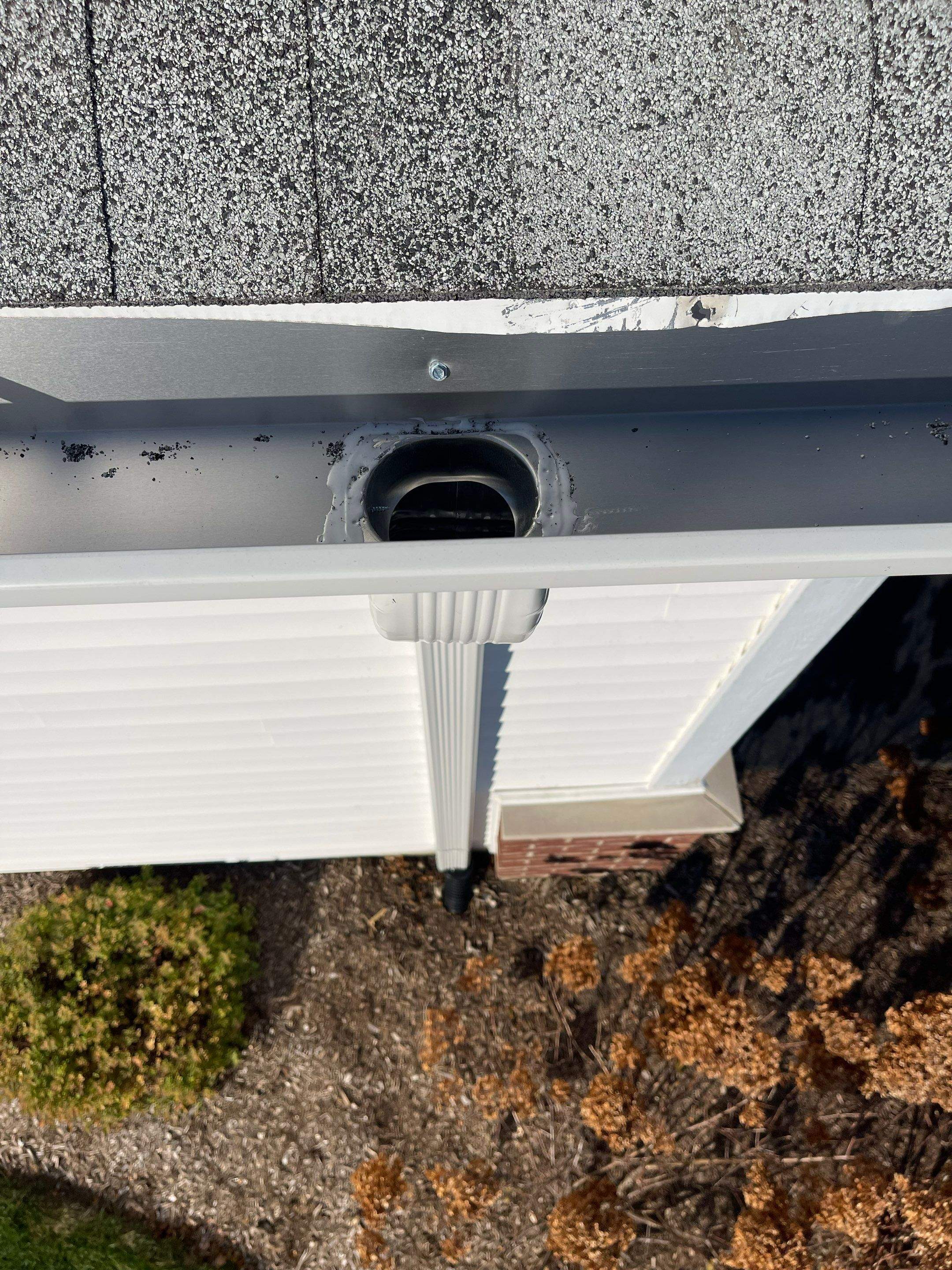how to clean out gutters