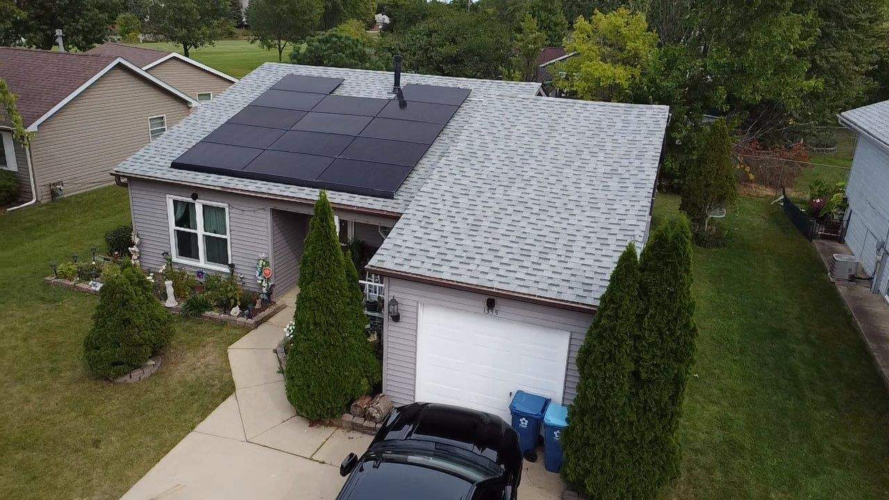 how to get your roof fixed for free