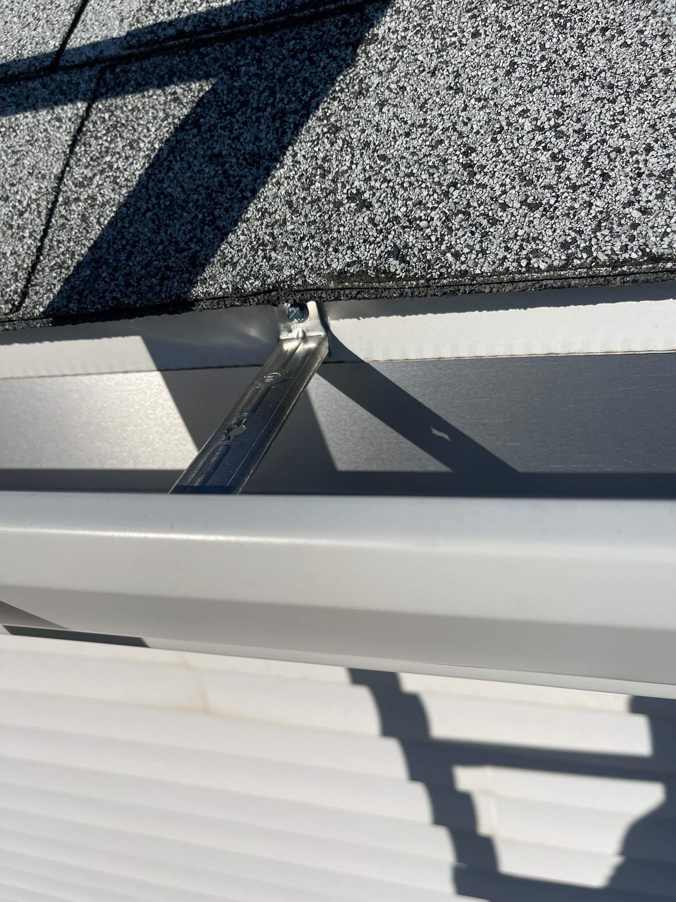 how to install rain gutters