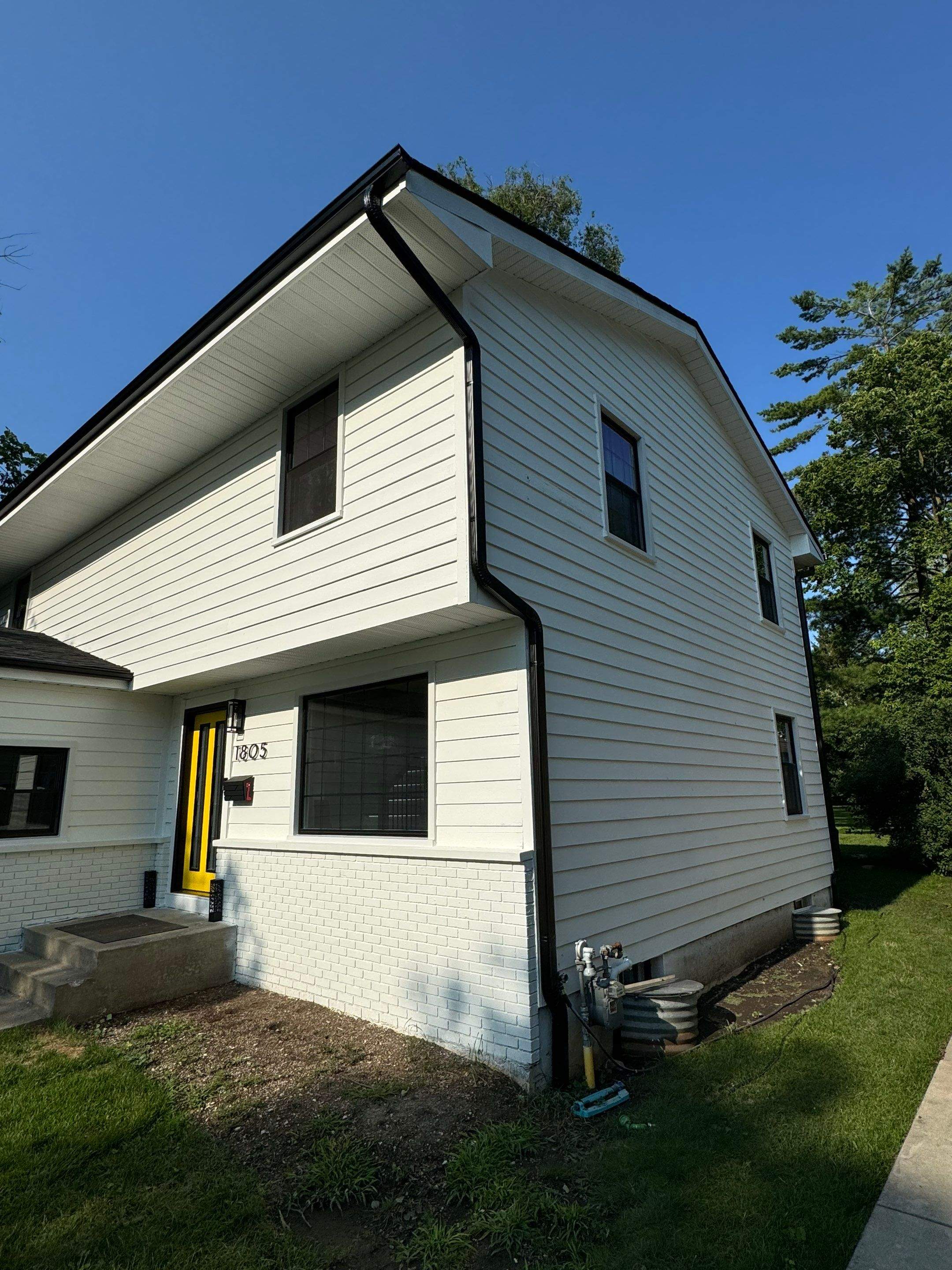 how to maintain gutters at home