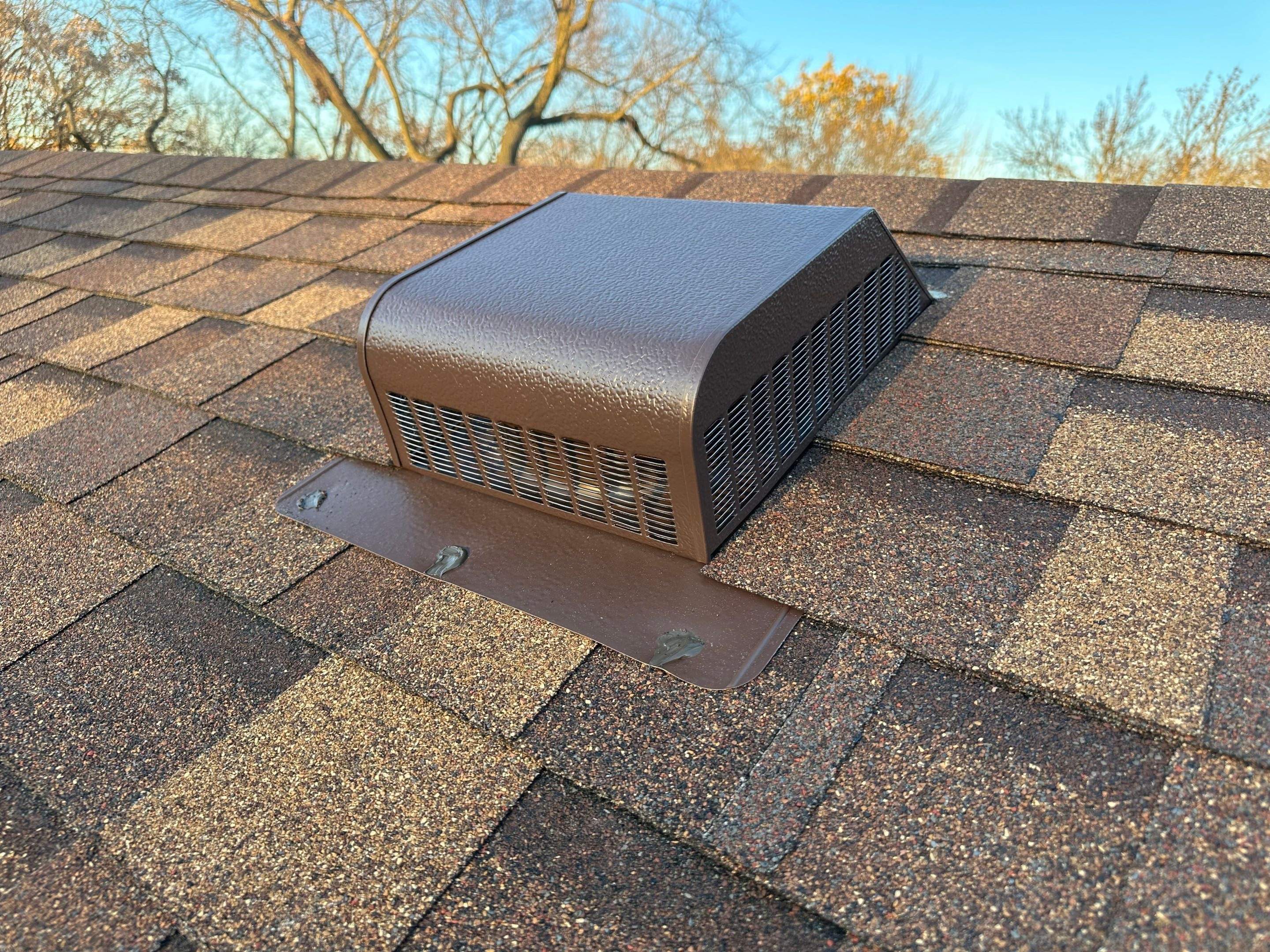 what is attic ventilation
