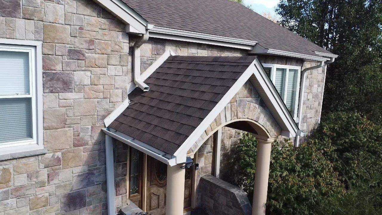 what is it called where a roof meets a wall what is it called where a roof meets a wall