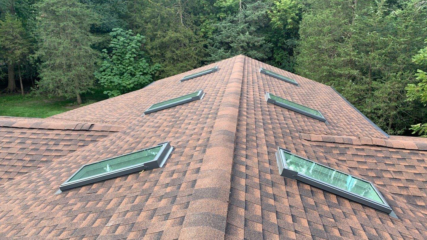 what is my roof pitch