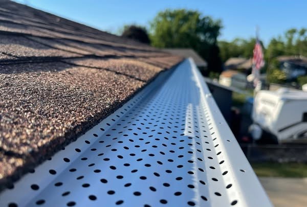 what is the average cost for leaf filter