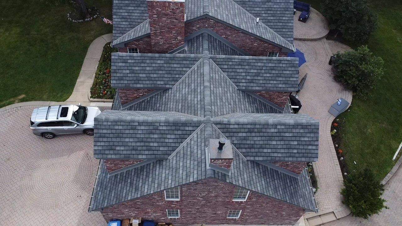 what is the primary function of a roof