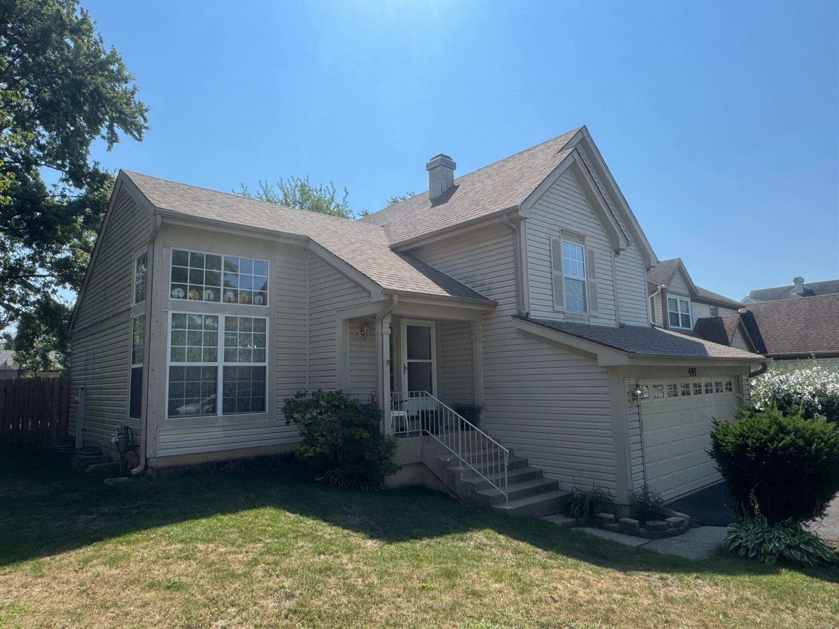 как называется треугольник на крыше