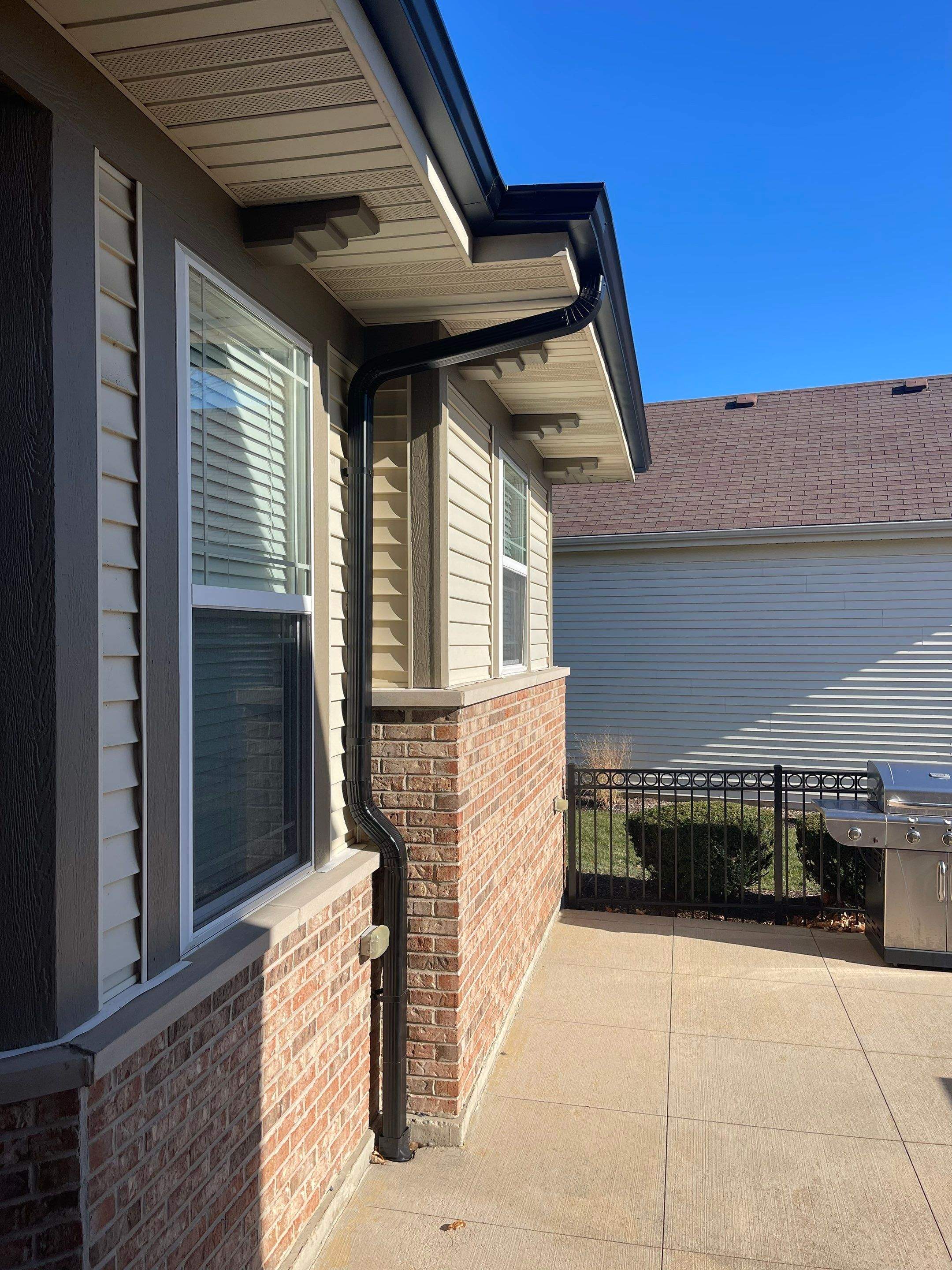 why clean the gutters